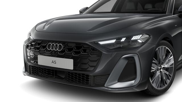 Audi A5 Avant e-hybrid quattro 299 S tronic S edition | Adaptive cruise control | Aluminium optiek in het interieur | Audi smartphone interface