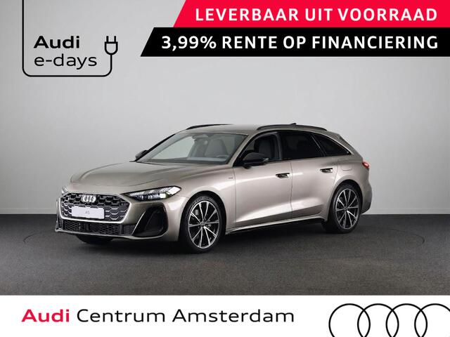 Audi A5 Avant 2.0 e-hybrid quattro S edition Competition | Audi exclusive int+ext | Techniekpakket pro | Stoelventilatie voor | Bang&olufsen |