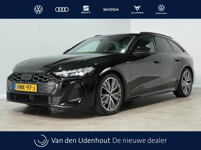 Audi A5 Avant 2.0 TFSI 110 kW/150 pk S-edition Trekhaak, S-line, Carplay/android, 360 camera 92