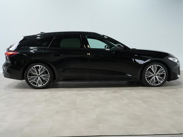 Audi A5 Avant 2.0 TFSI 110 kW/150 pk S-edition Trekhaak, S-line, Carplay/android, 360 camera 92