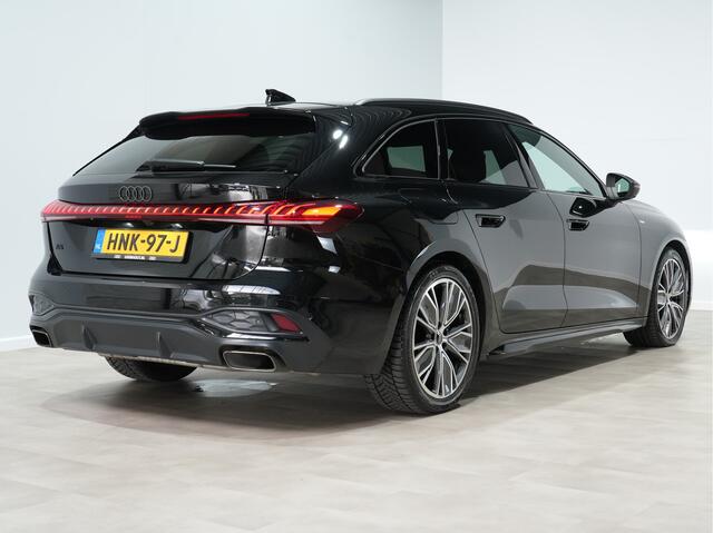 Audi A5 Avant 2.0 TFSI 110 kW/150 pk S-edition Trekhaak, S-line, Carplay/android, 360 camera 92