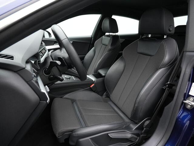 Audi A5 Sportback 35 TFSI 150 pk S-tronic Sport S-Line edition | Navigatie | Sportonderstel | Elektrische achterklep | Drive Select