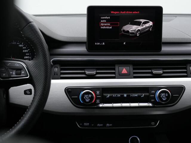 Audi A5 Sportback 35 TFSI 150 pk S-tronic Sport S-Line edition | Navigatie | Sportonderstel | Elektrische achterklep | Drive Select
