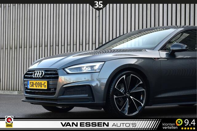 Audi A5 Sportback 2.0 TFSI Sport Pro Line S Edition LPG!!! ACC Navi Led 20 Inch NL-AUTO!