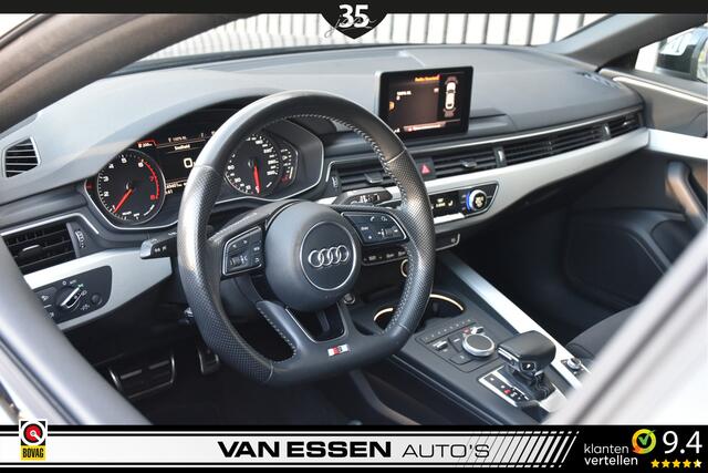 Audi A5 Sportback 2.0 TFSI Sport Pro Line S Edition LPG!!! ACC Navi Led 20 Inch NL-AUTO!
