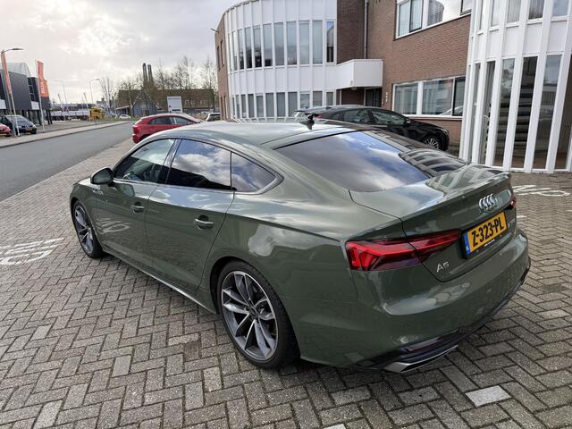 Audi A5 Sportback 35 TFSI S edition Competition | Virtual Cockpit |
