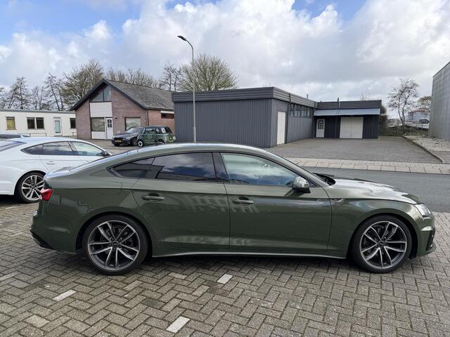 Audi A5 Sportback 35 TFSI S edition Competition | Virtual Cockpit |