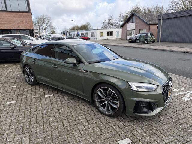 Audi A5 Sportback 35 TFSI S edition Competition | Virtual Cockpit |