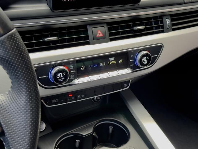 Audi A5 Sportback 1.4 TFSI AUT7 SPORT 2X S-LINE EDITION LEDER NAVI DIGI-DASH LED LMV PDC