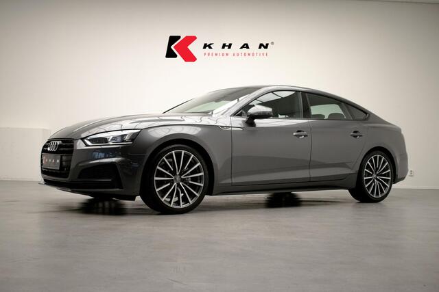 Audi A5 Sportback 2.0 TFSI MHEV Sport |Leder|Camera|S-line|Stoelverwarming|