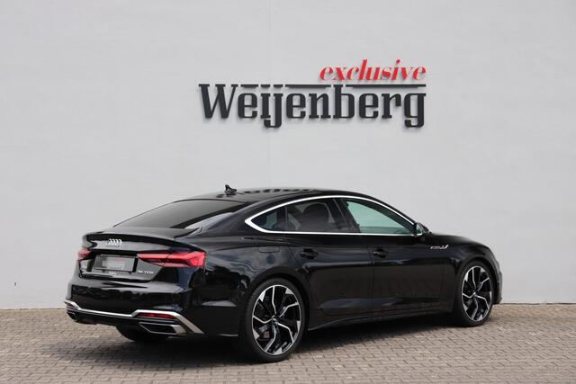 Audi A5 Sportback 35 TFSI S-line 20" / Cruise / Leder