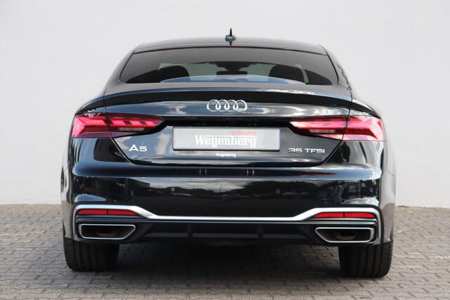 Audi A5 Sportback 35 TFSI S-line 20" / Cruise / Leder