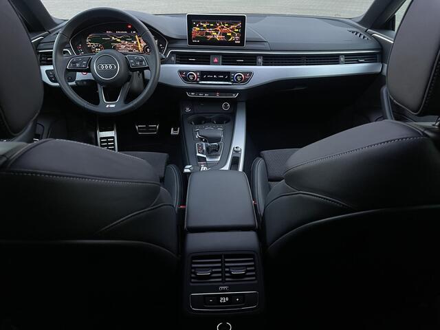 Audi A5 Sportback 40 TFSI 190PK S-Line Black Edition Pano