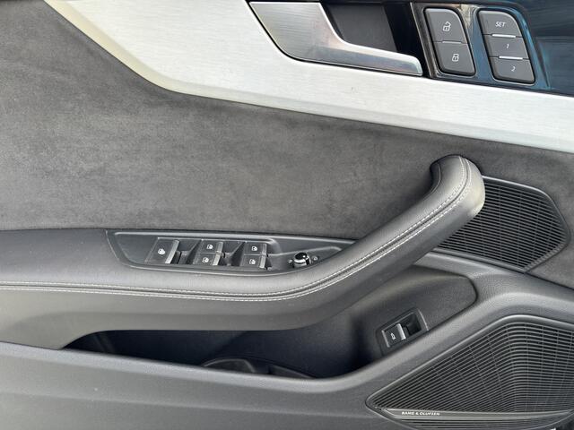 Audi A5 Cabriolet 40 TFSI S-line B&O 360 RS stoelen