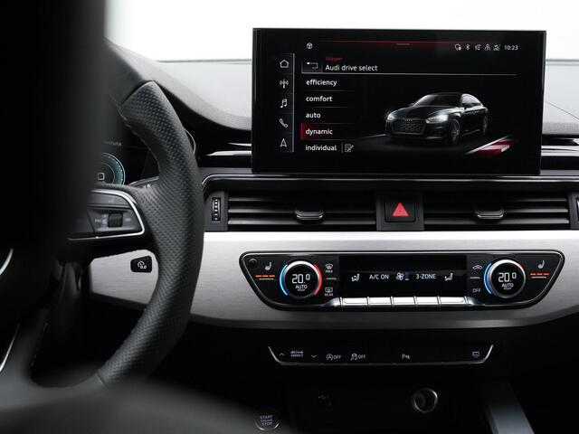 Audi A5 Sportback 40 TFSI 204 pk S-tronic S edition / S-Line | Matrix LED | Achteruitrijcamera | Elektrische achterklep | Stoelverwarming