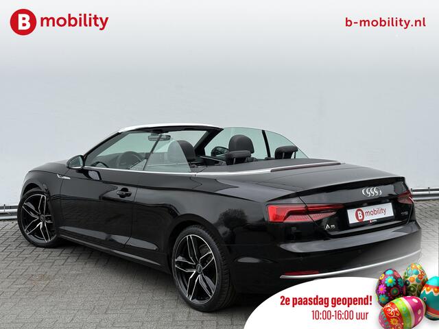 Audi A5 Cabriolet 2.0 TFSI S-Line Launch Edition DSG Automaat 60.000KM! | Adaptive Cruise Control | DAB | Digitaal Dashboard