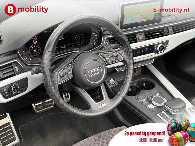 Audi A5 Cabriolet 2.0 TFSI S-Line Launch Edition DSG Automaat 60.000KM! | Adaptive Cruise Control | DAB | Digitaal Dashboard