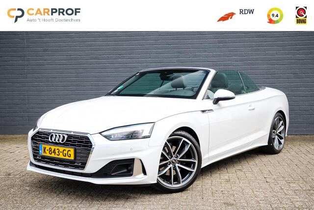 Audi A5 Cabriolet 40 TFSI Launch edition Sport