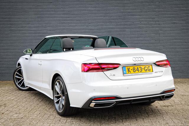Audi A5 Cabriolet 40 TFSI Launch edition Sport