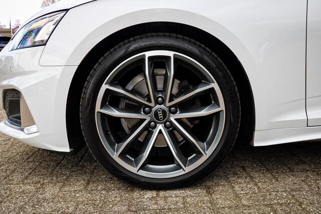 Audi A5 Cabriolet 40 TFSI Launch edition Sport