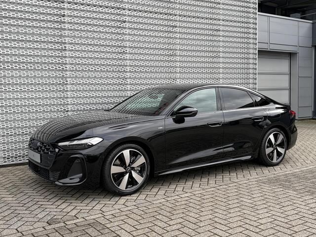 Audi A5 Limousine S edition e-hybrid 299 pk LAATSTE KANS | Matrix Led koplampen | Trekhaak | Ambient Lighting | Tech Plus pakket