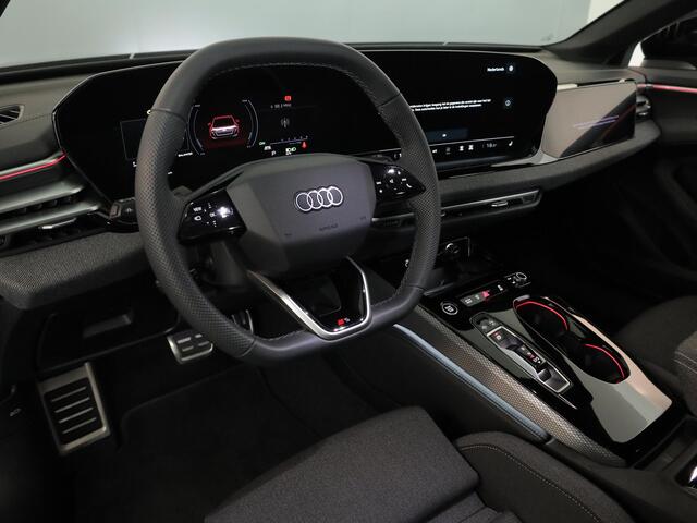 Audi A5 Avant 2.0 e-hybrid quattro S edition 299 Pk | Keyless entry | Matrix LED koplampen | S-Line | 19'' LMV | Optiekpakket zwart | Verlengede garantie