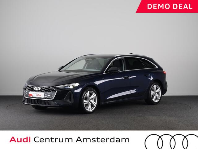 Audi A5 Avant 2.0 e-hybrid quattro Advanced edition 299pk | elektrisch verstelb. bestuurdersstoel met geheugen | 360° Camera | Matrix koplampen | Multimedia scherm passagier | Verlengde garantie