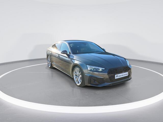 Audi A5 Sportback 35 TFSI/150PK S edition · Apple/Android Car Play · Trekhaak · Navigatie · Garantie t/m 16-01-2027 of 100000km