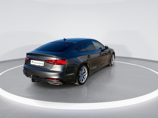 Audi A5 Sportback 35 TFSI/150PK S edition · Apple/Android Car Play · Trekhaak · Navigatie · Garantie t/m 16-01-2027 of 100000km