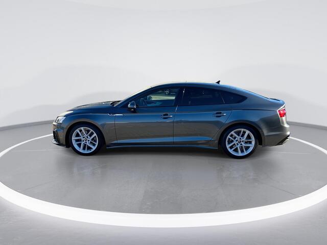 Audi A5 Sportback 35 TFSI/150PK S edition · Apple/Android Car Play · Trekhaak · Navigatie · Garantie t/m 16-01-2027 of 100000km