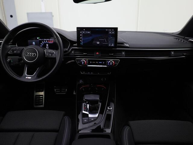 Audi A5 Sportback 35 TFSI/150PK S edition Competition · Camera · Apple/Android Car Play · Drive select