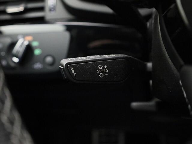 Audi A5 Sportback 35 TFSI/150PK S edition Competition · Camera · Apple/Android Car Play · Drive select