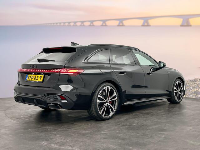 Audi A5 Avant 2.0 e-hybrid quattro S edition Competition