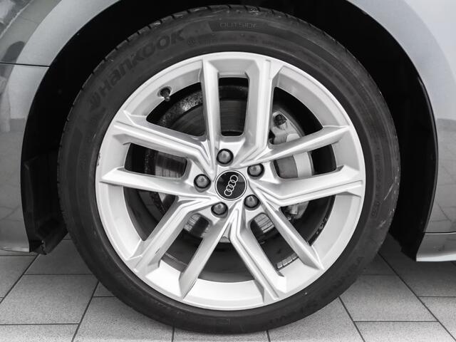 Audi A5 Cabriolet 40 Tfsi S-Tronic (150kW/204pk) ** LED, LEDER, VERW. ST, NEKVERW, 18-inch LMV, ADAPT. CRUISE ** 1e EIG - UNFALLFREI ** ** INFORMEER OOK NAAR ONZE AANTREKKELIJKE FINANCIAL-LEASE TARIEVEN **