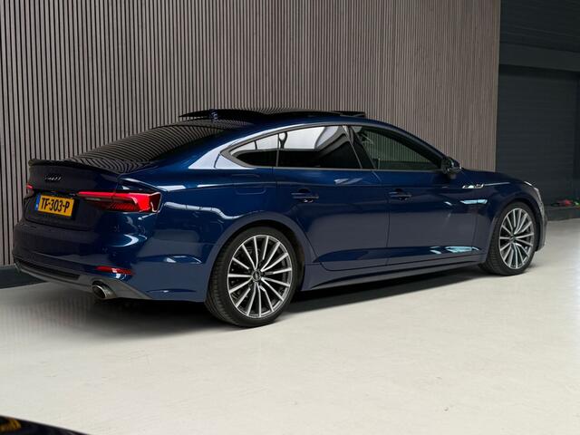 Audi A5 Sportback 2.0 TFSI Sport S-line Edition Pano | B&O | Virtuel Cockpit
