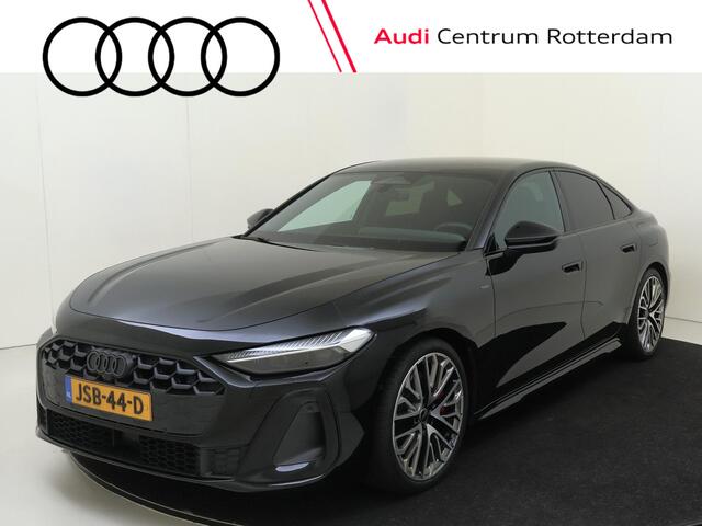 Audi A5 Limousine 2.0 e-hybrid quattro S edition | 20 inch lm velgen | Optiekpakket zwart | Achteruitrijcamera | Verwarmbare voorstoelen | Rode remzadels