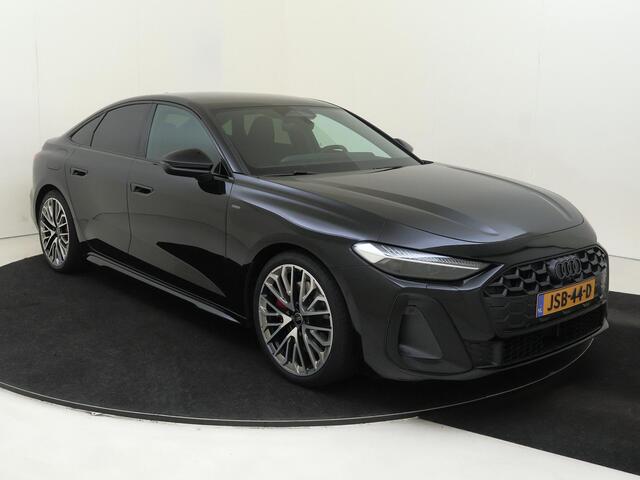 Audi A5 Limousine 2.0 e-hybrid quattro S edition | 20 inch lm velgen | Optiekpakket zwart | Achteruitrijcamera | Verwarmbare voorstoelen | Rode remzadels