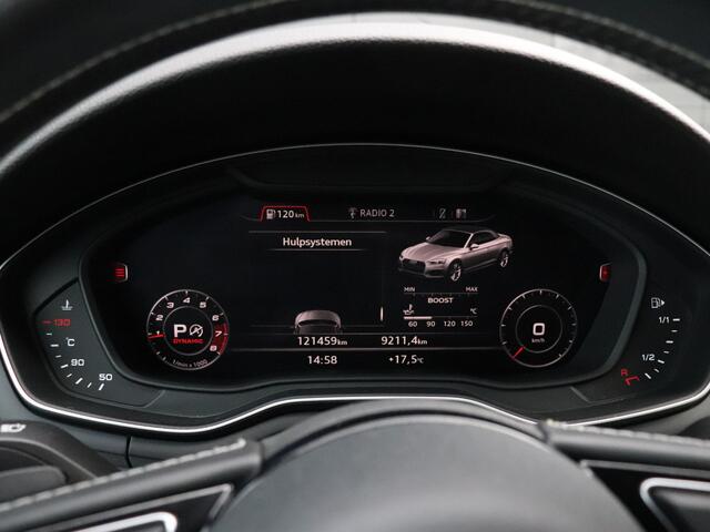 Audi A5 Cabriolet 3.0 TFSI S5 quattro Pro Line Plus | MEMORY | B&O | TREKHAAK | PDC | CRUISE | NAVI | VIRTUAL COCKPIT |