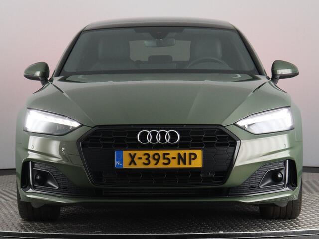 Audi A5 Sportback 40 TFSI S edition Competition (Pano / Camera / Massage / Sfeerverlichting)
