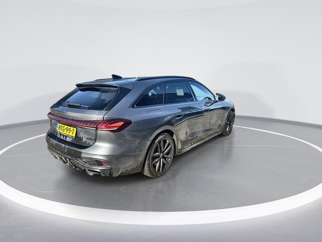 Audi A5 Avant 2.0 299pk S-tronic e-hybrid Quattro S edition · 360 Camera · Alarm · Bijrijder Scherm · Matrix LED · Apple/Android Car Play · 19'' Inch · Garantie t/m 27-06-2029 of 100.000km