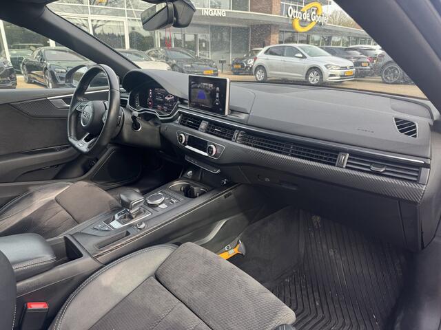 Audi A5 Coupé 2.0 TFSI ultra Launch Edition / Trekhaak / Camera / Leder&Alcantara / 19'' / Navigatie / LED / Cruise Control