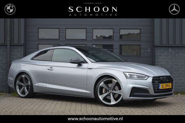 Audi A5 Coupé 45 TFSI quattro S edition | S-LINE | PANO | B&O |