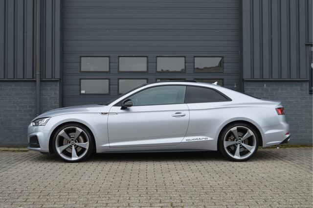 Audi A5 Coupé 45 TFSI quattro S edition | S-LINE | PANO | B&O |