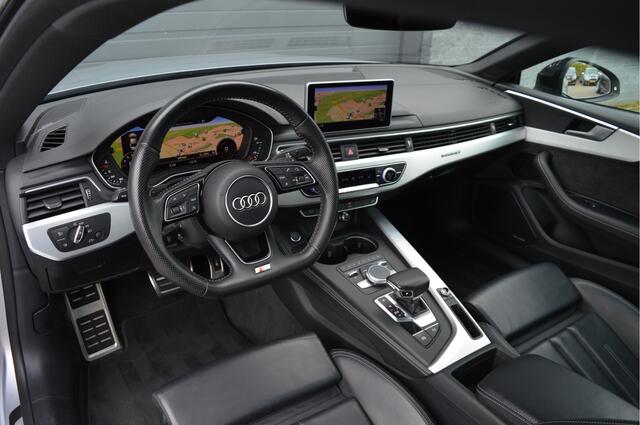 Audi A5 Coupé 45 TFSI quattro S edition | S-LINE | PANO | B&O |