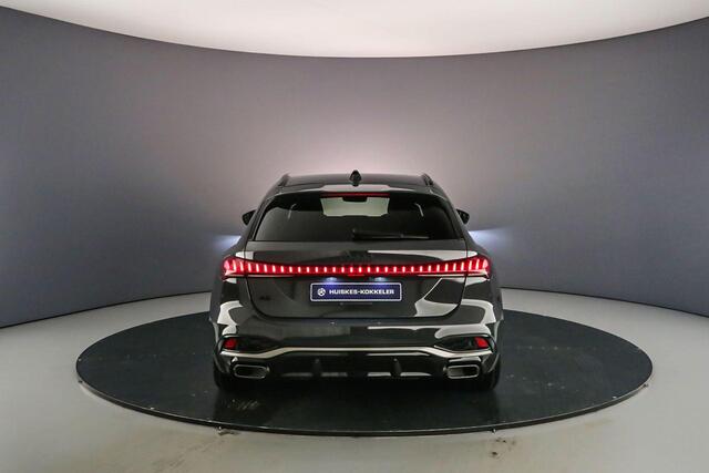 Audi A5 Avant 2.0 TFSI edition one | Audi sound | Matrix-led | Carplay | Tech plus | Bijrijdersdisplay | 360 Camera | Optiek zwart |