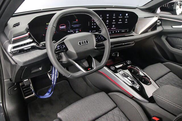 Audi A5 Avant 2.0 TFSI edition one | Audi sound | Matrix-led | Carplay | Tech plus | Bijrijdersdisplay | 360 Camera | Optiek zwart |