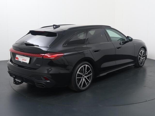 Audi A5 Avant 2.0 e-hybrid quattro S edition | 252 PK | Automaat | SoH 98% | Trekhaak | Adaptive cruise control | Climate control | S line |