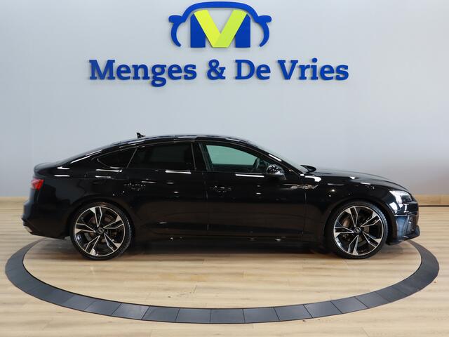 Audi A5 Sportback 40 TFSI S edition Competition 3x S Line | Airco ECC | Matrix LED | 20" Velgen | Stoelverwarming | Apple Carplay Android Auto | DAB | Isofix | NAP |