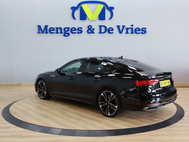 Audi A5 Sportback 40 TFSI S edition Competition 3x S Line | Airco ECC | Matrix LED | 20" Velgen | Stoelverwarming | Apple Carplay Android Auto | DAB | Isofix | NAP |