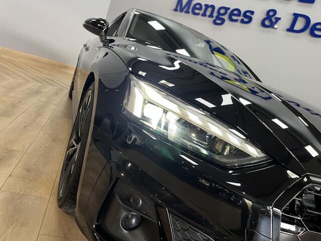 Audi A5 Sportback 40 TFSI S edition Competition 3x S Line | Airco ECC | Matrix LED | 20" Velgen | Stoelverwarming | Apple Carplay Android Auto | DAB | Isofix | NAP |